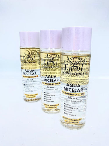 Agua Micelar En Aceite Engol
